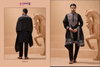 Royal Look by Shubhvastra Viscose Silk Mens Kurta With Dupatta Wholesale Online